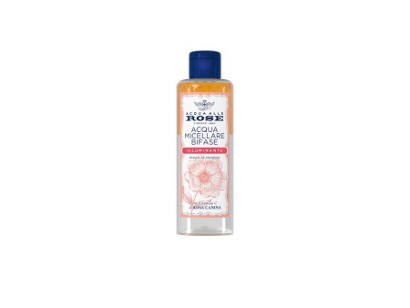 ACQUA ALLE ROSE ACQUA MICELLARE BIFASE VITAMINA C 200 ML
