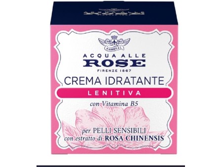 ACQUA ALLE ROSE CREMA IDRATANTE LENITIVA 50ML