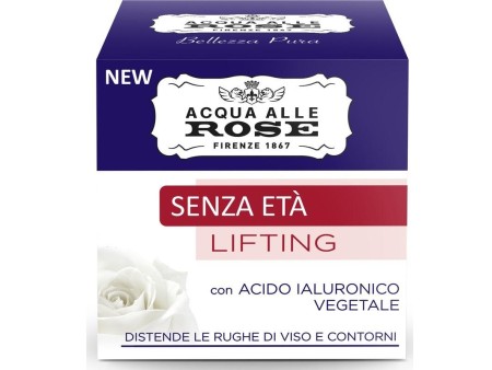ACQUA ALLE ROSE CREMA LIFTING CON ACIDO IALURONICO 50 ML