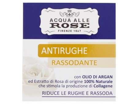 ACQUA ALLE ROSE CREMA VISO ANTIRUGHE RASSODANTE 50 ML