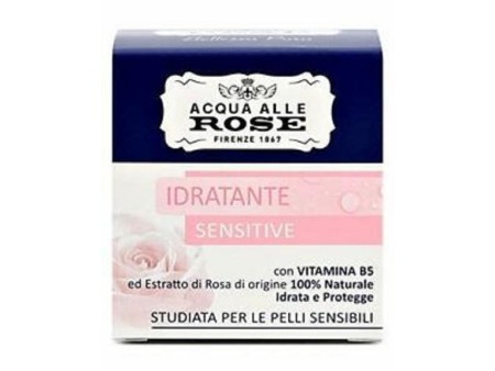 ACQUA ALLE ROSE CREMA VISO IDRATANTE SENSITIVE 50 ML