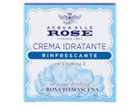 ACQUA ALLE ROSE IDRATANTE RINFRESCANTE 50 ML