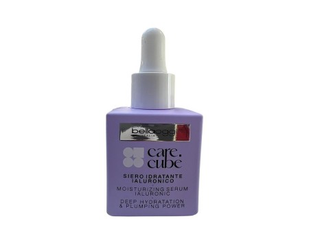 BELLAOGGI CARA CUBE SIERO IDRATANTE IALURONICO VISO 30 ML