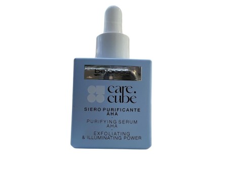 BELLAOGGI CARA CUBE SIERO PURIFICANTE AHA 30 ML