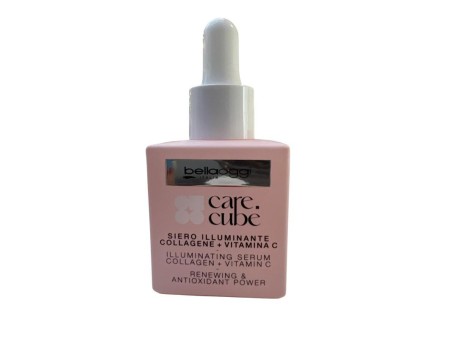 BELLAOGGI CARE CUBE SIERO ILLUMINANTE COLLAGENE + VITAMINA C 30ML