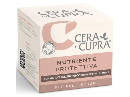 CERA DI CUPRA CREMA PROTETTIVA PELLI SECCHE VASO 50 ML