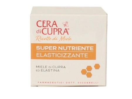 CERA DI CUPRA CREMA RIELASTICIZZANTE PELLI NORMALI VASO 50 ML