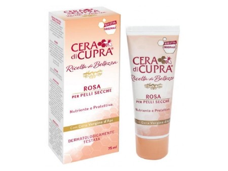 CERA DI CUPRA ROSA CREMA VISO 75ML