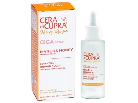 CERA DI CUPRA SIERO RIPARATORE MIELE DI MANUKA 30ML