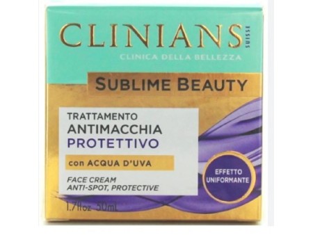 CLINIANS ANTIMACCHIA TRATTAMENTO PROTETTIVO ANTI ETA 50ML