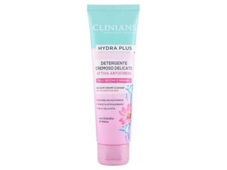 CLINIANS HYDRA BASIC DETERGENTE CREMOSO P/SECCHE E SENSIBILI 150ML