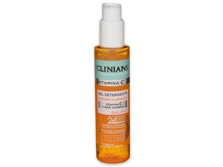 CLINIANS HYDRA PLUS GEL DETERGENTE ILLUMINANTE 150 ML
