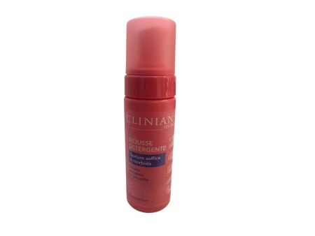 CLINIANS MOUSSE DETERGENTE VISO 150 ML