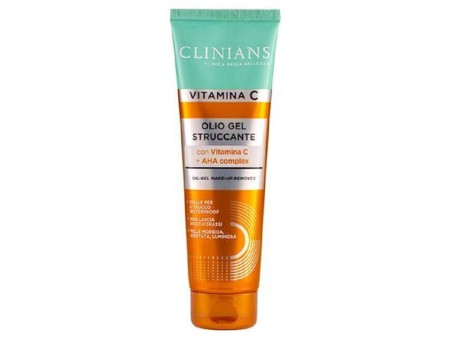 CLINIANS OLIO GEL STRUCCANTE VITAMINA C 125 ML