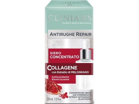 CLINIANS SIERO ANTI RUGHE REPAIR AL MELOGRANO 30 ML