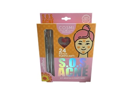 COSMI KIT IMPERFEZIONI VISO CALENDULA