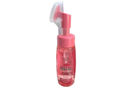 COSMI MOUSSE DETERGENTE ALOE ACIDO IALU.240ML