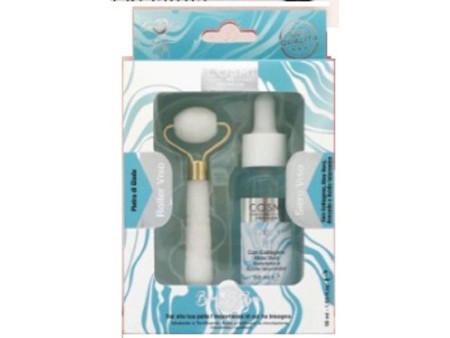 COSMI SIERO VISO CON RULLO ALOE E IALURONICO