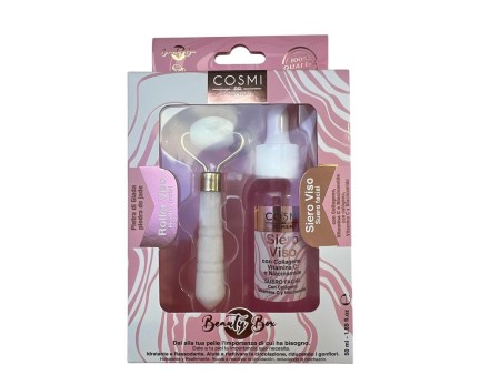 COSMI SIERO VISO CON RULLO NIACINAMIDE