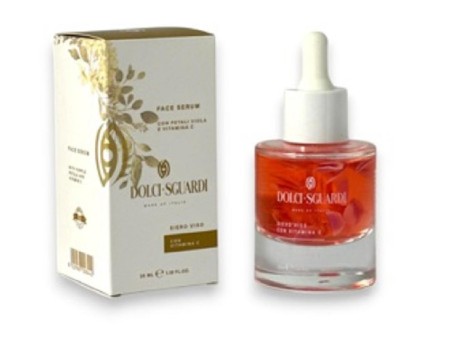 DOLCI SGUARDI SIERO VISO CON VITAMINA C 35 ML