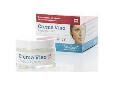 DR GERT CREMA VISO IMPURITA' C3 50ML