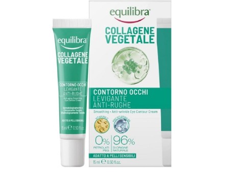 EQUILIBRA COLLAGENE VEGETALE SIERO VISO ANTI-RUGHE 30 ML