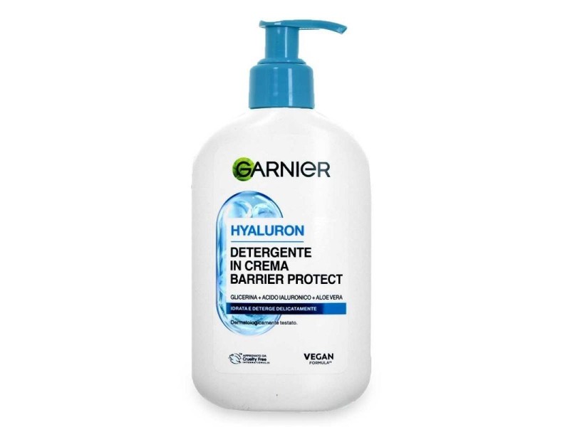 GARNIER DETERGENTE IN CREMA BARRIER PROTECT 250 ML