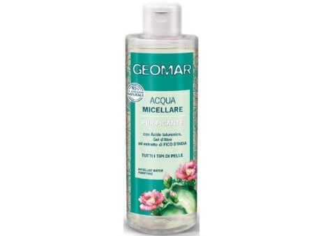 GEOMAR ACQUA MICELLARE PURIFICANTE 400ML