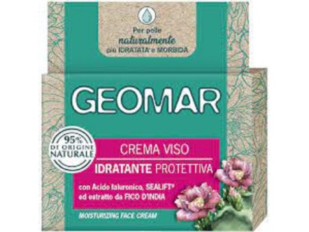 GEOMAR CREMA VISO IDRATANTE PROTETTIVA 50 ML