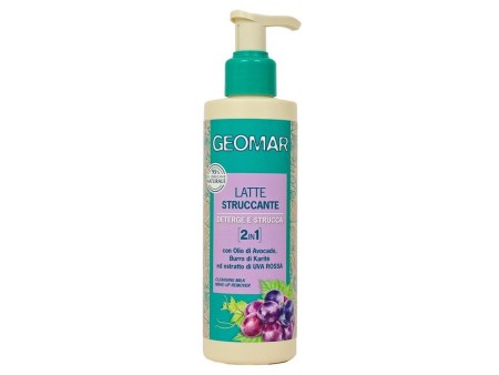 GEOMAR LATTE STRUCCANTE CON OLIO DI AVOCADO 200 ML