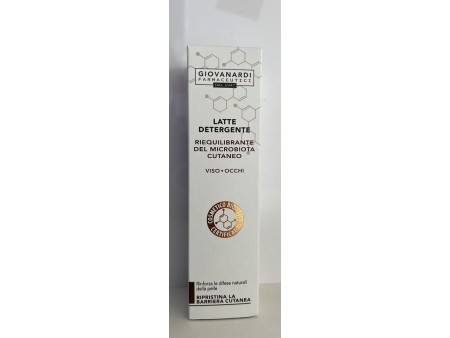 GIOVANARDI FARMACEUTICI LATTE DETERGENTE RIEQUILIB IL MICROBIOTA 200ML