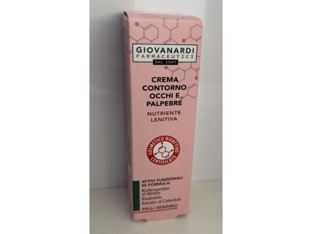 GIOVANARDI FARMACEUTICI PS CONTORNO OCCHI LENITIVO NUTRIENTE 15ML