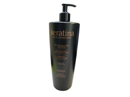 HARBOR KERATINA SHAMPOO 1000ML