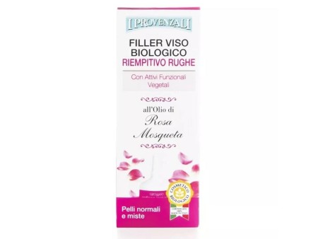 I PROVENZALI FILLER VISO BIOLOGICO RIEMPITIVO RUGHE PNM 15 ML