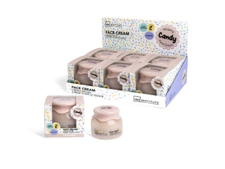 IDC INSTITUTE CANDY CREMA VISO 50ML