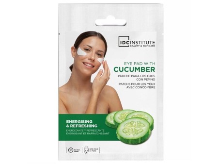 IDC INSTITUTE EYE PADS CETRIOLO DISCHETTI OCCHI