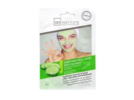 IDC INSTITUTE FACE SCRUB MASK CUCUMBER 15GR