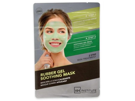 IDC INSTITUTE MASCHERA IN GEL DI GOMMA LENITIVA