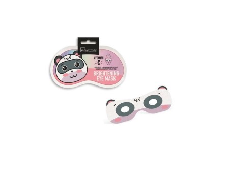 IDC INSTITUTE MASCHERA IN TESSUTO OCCHI VITAMINA C PANDA