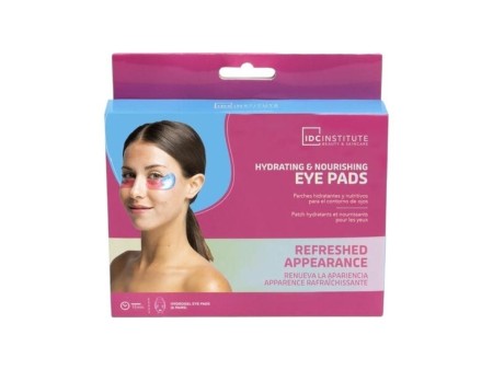 IDC INSTITUTE MASCHERA OCCHI IDRATANTE E NUTRIENTE