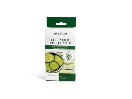 IDC INSTITUTE MASCHERA PEEL OFF CETRIOLO
