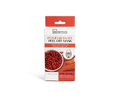 IDC INSTITUTE MASCHERA PEEL OFF MELOGRANO