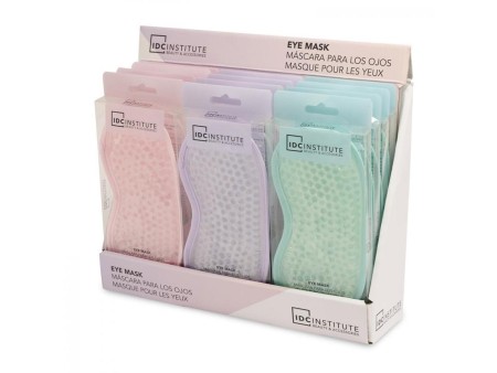 IDC INSTITUTE MASCHERA PER OCCHI CON PERLE D'ACQUA
