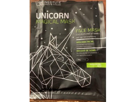 IDC INSTITUTE MASCHERA VISO UNICORN MAGICAL 60 GR