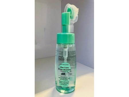 IDC INSTITUTE MOUSSE DETERGENTE VISO ALOE VERA 240 ML