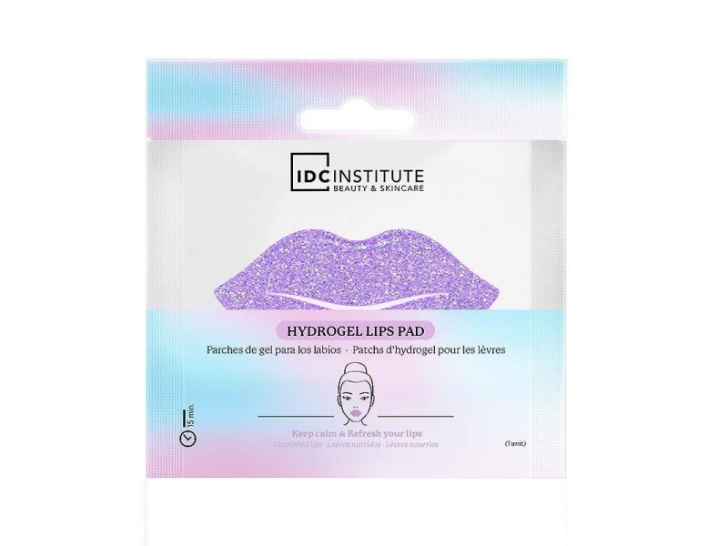 IDC INSTITUTE PATCH LABBRA NUTRITE VIOLA
