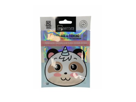IDC INSTITUTE SCENTED MASCHERA ANTI AGE IN TESSUTO PANDA