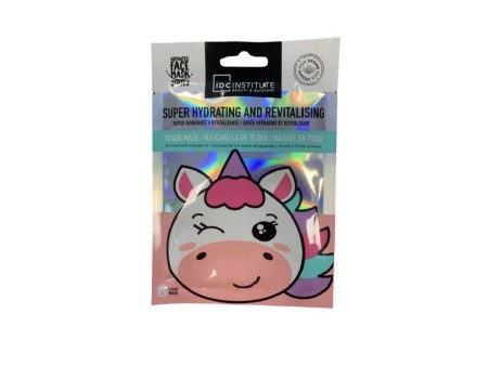 IDC INSTITUTE SCENTED MASCHERA IN TESSUTO SUPER IDRATANTE UNICORNO
