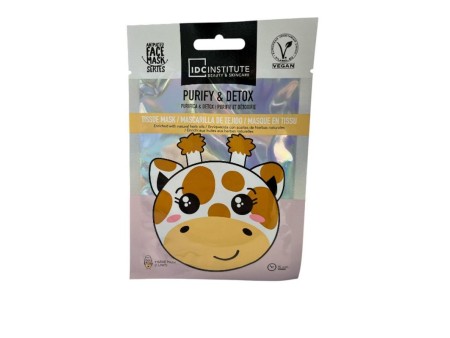 IDC INSTITUTE SCENTED MASCHERA PURIFICANTE GIRAFFA