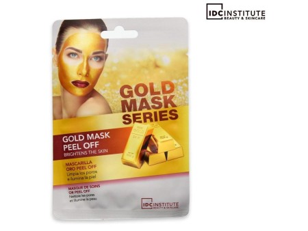 IDC INSTITUTE SCENTED MASCHERA VISO GOLD 15GR